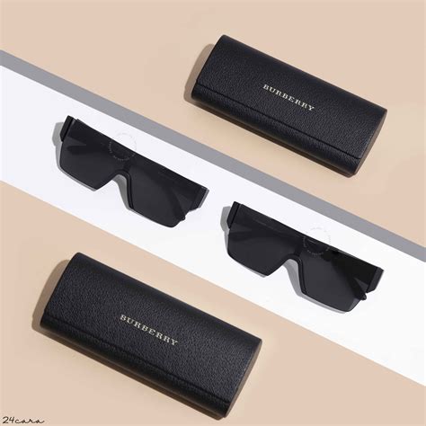 burberry sunglasses rectangle